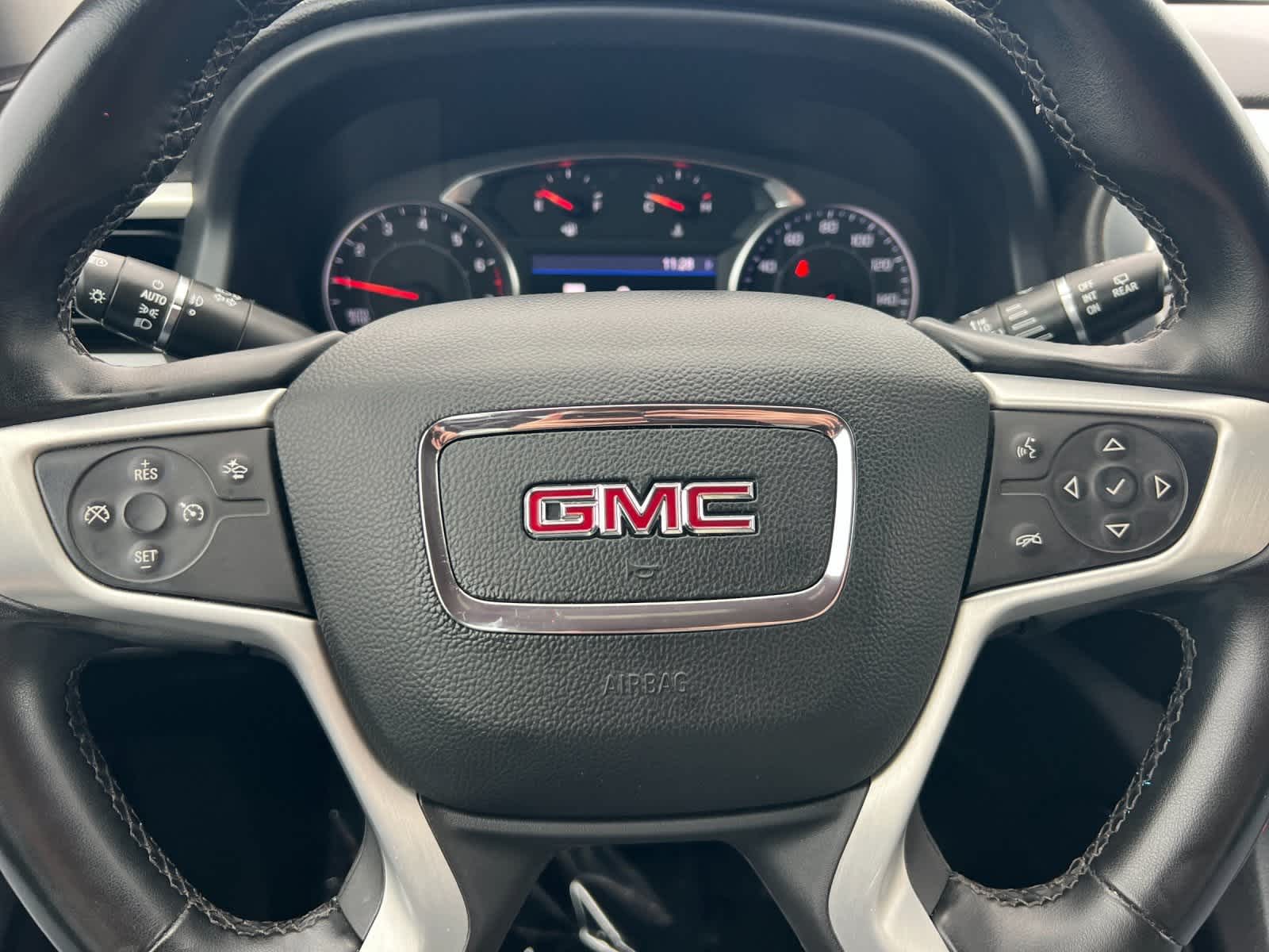 Thumbnail: 2023 GMC Acadia - 24