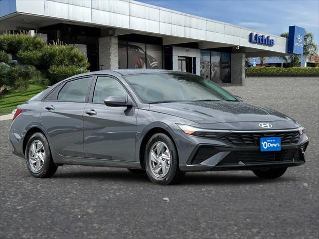 Thumbnail: 2025 Hyundai Elantra - 10