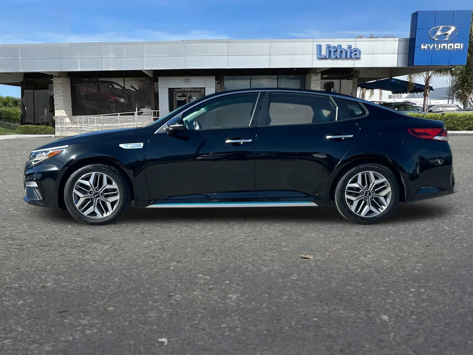 Thumbnail: 2020 Kia Optima - 5