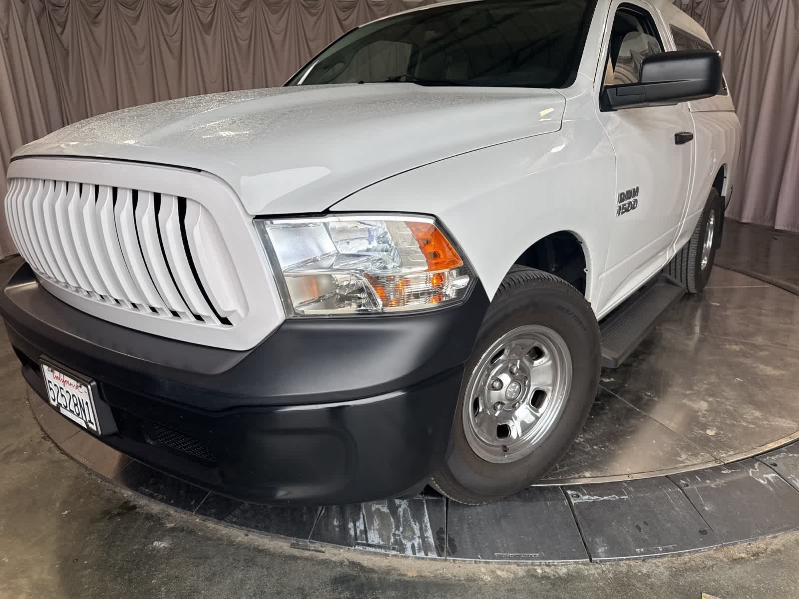 Thumbnail: 2015 RAM 1500 - 10