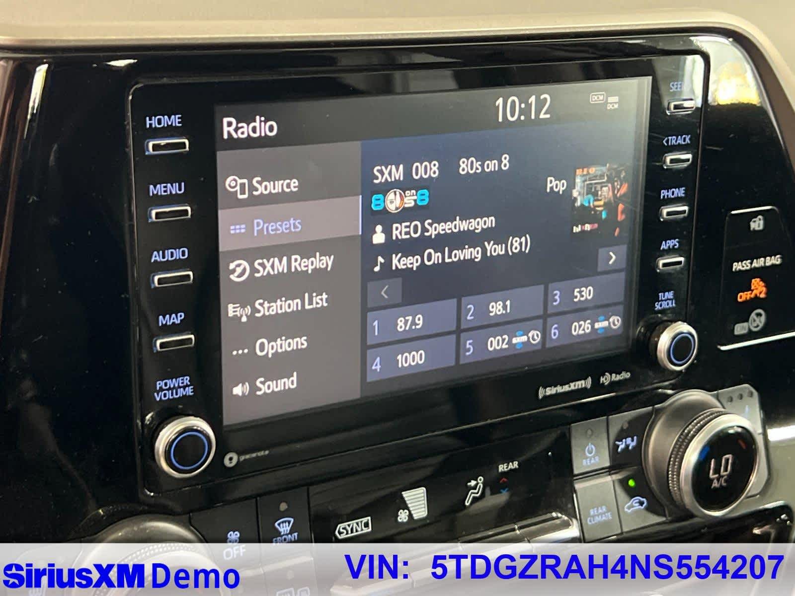 Thumbnail: 2022 Toyota Highlander - 31