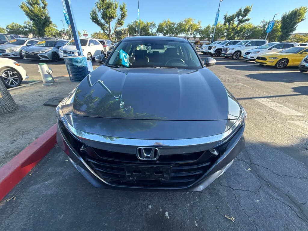 Used 2020 Honda Accord LX 1.5T Sedan
