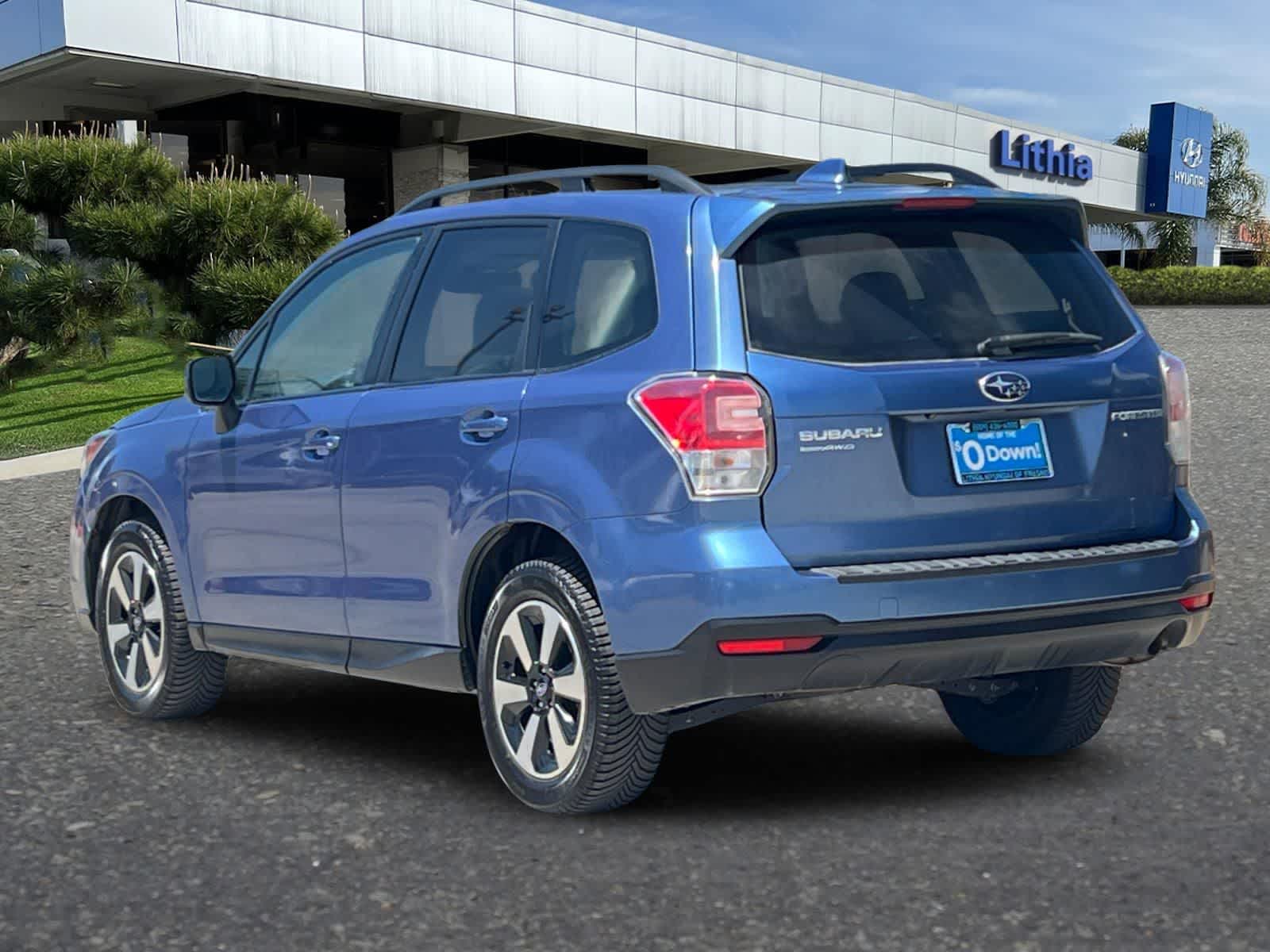 Thumbnail: 2018 Subaru Forester - 7