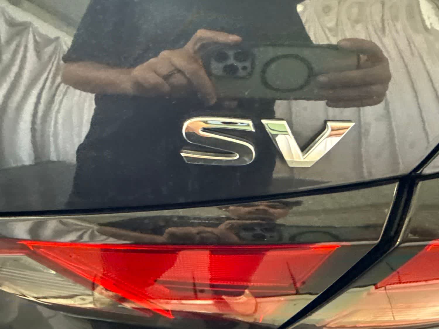 2022 Nissan Altima 2.5 SV photo 6