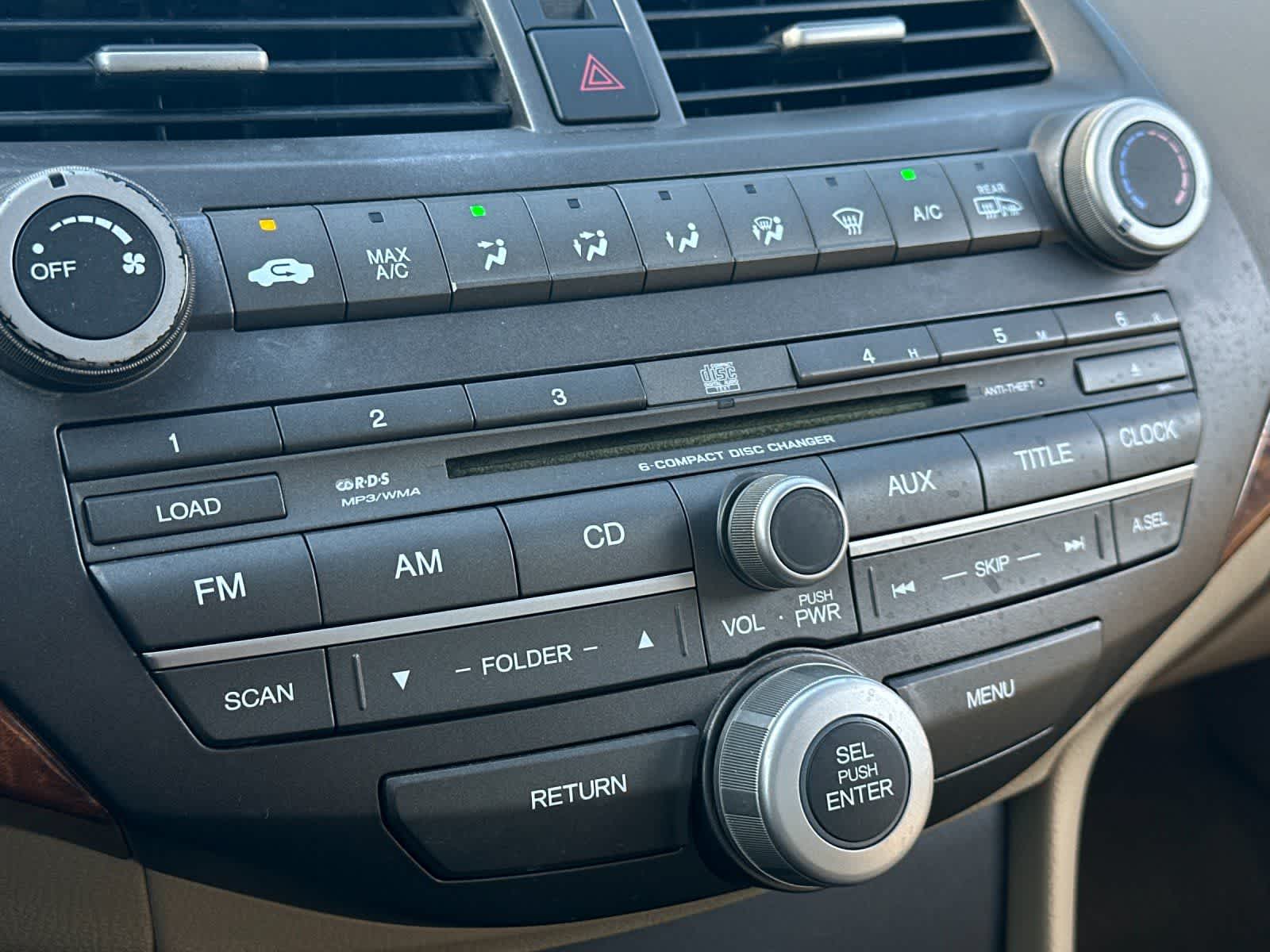Thumbnail: 2008 Honda Accord - 19