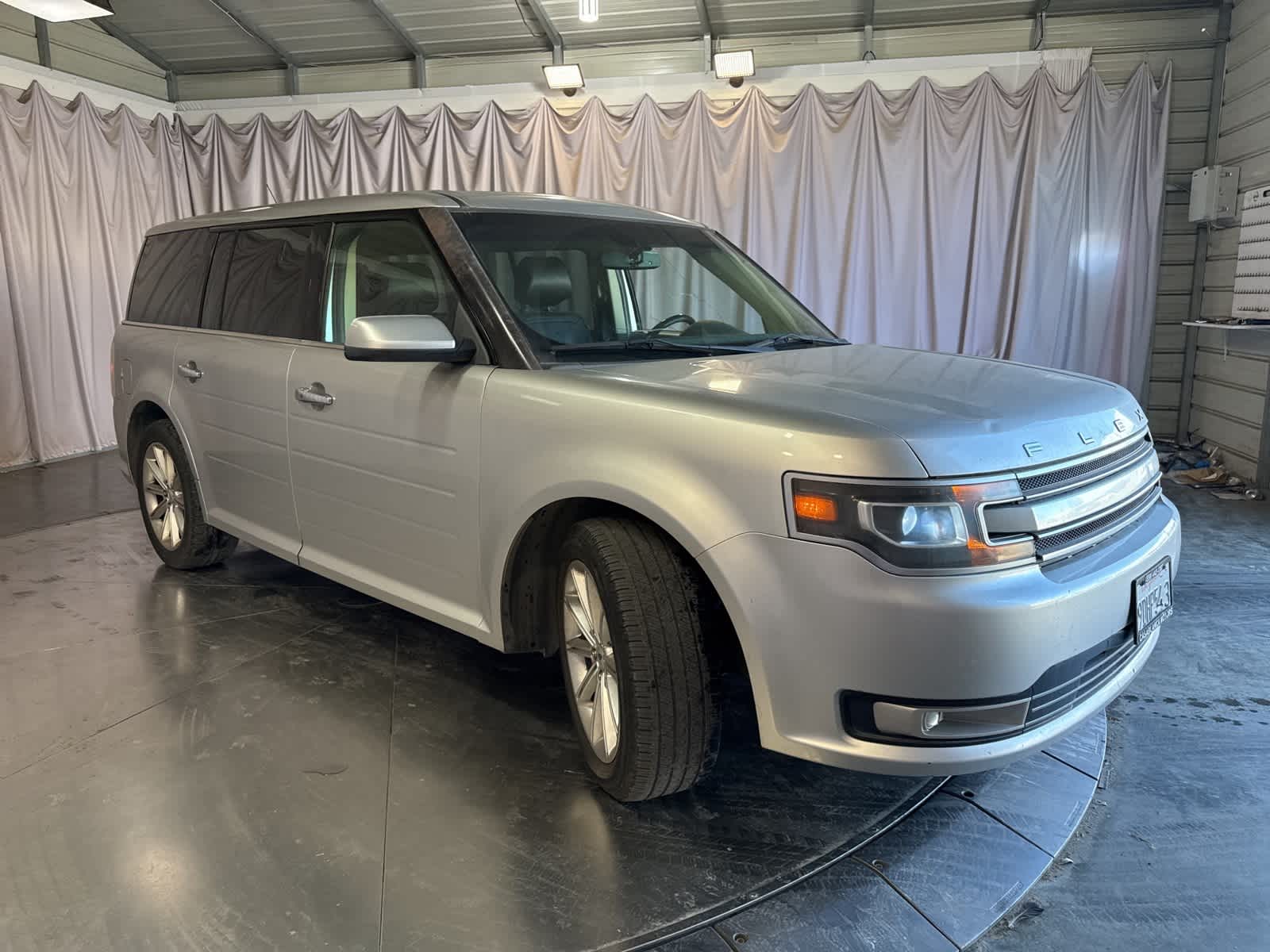 Thumbnail: 2014 Ford Flex - 2