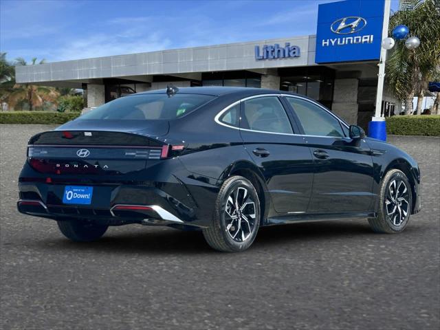2025 Hyundai Sonata SEL 2
