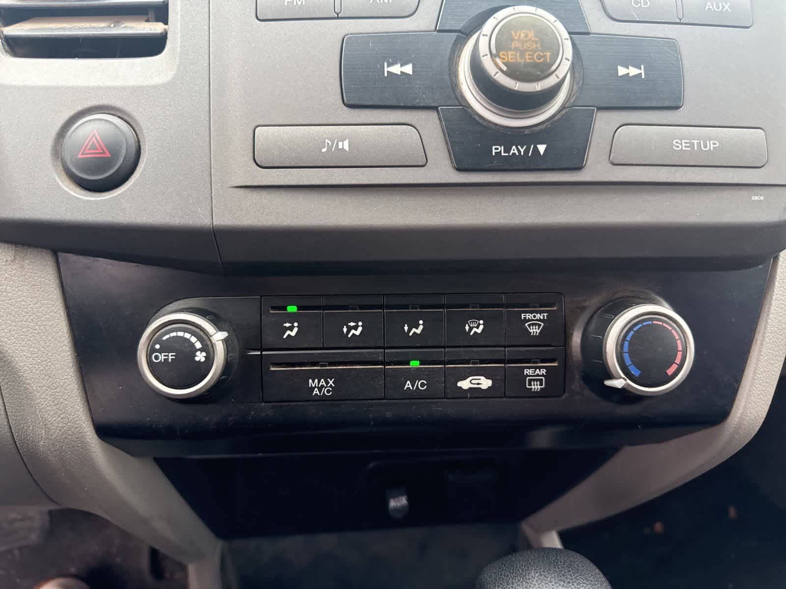 Thumbnail: 2012 Honda Civic - 24