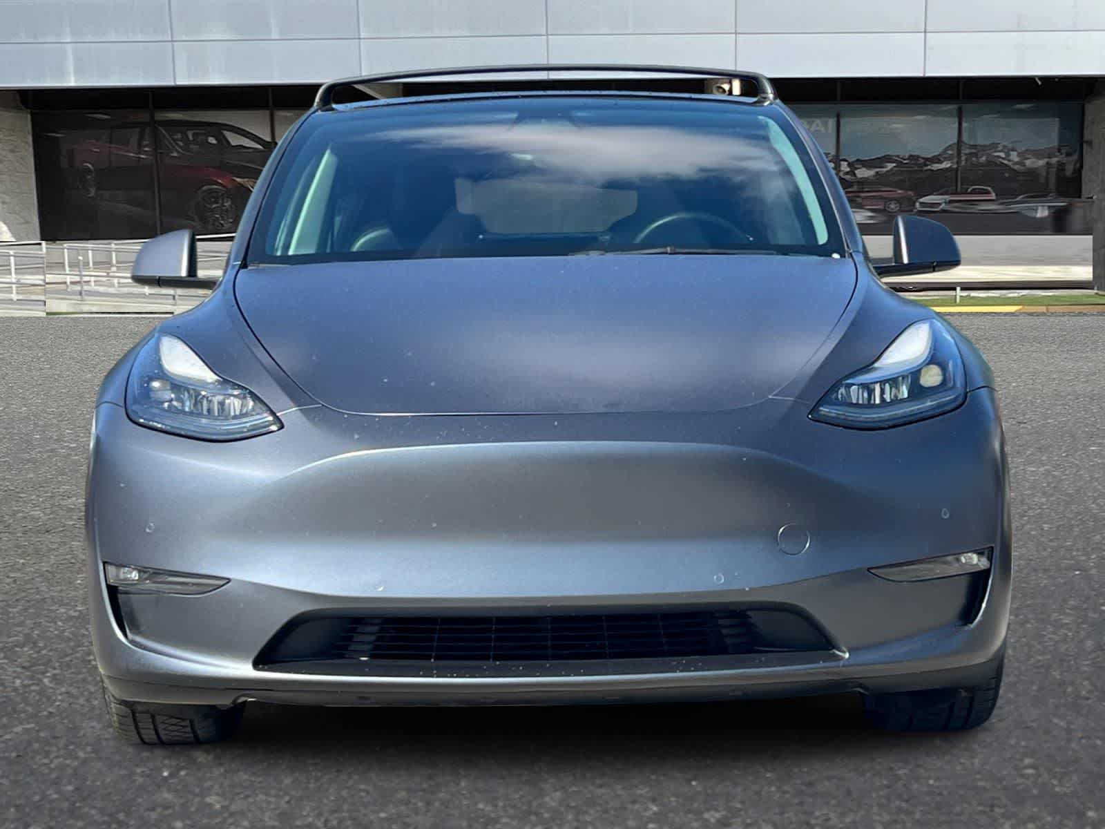 Thumbnail: 2022 Tesla Model Y - 11