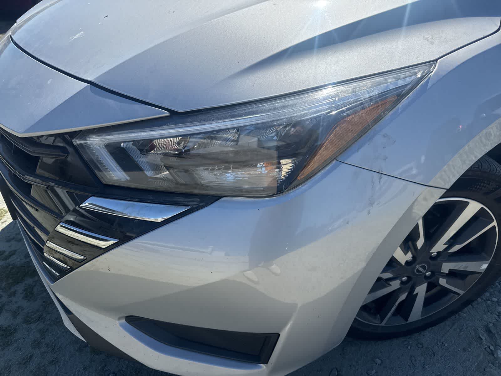 Thumbnail: 2025 Nissan Versa - 9