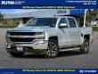 Used 2018 Chevrolet Silverado 1500 LT w/1LT Truck Crew Cab
