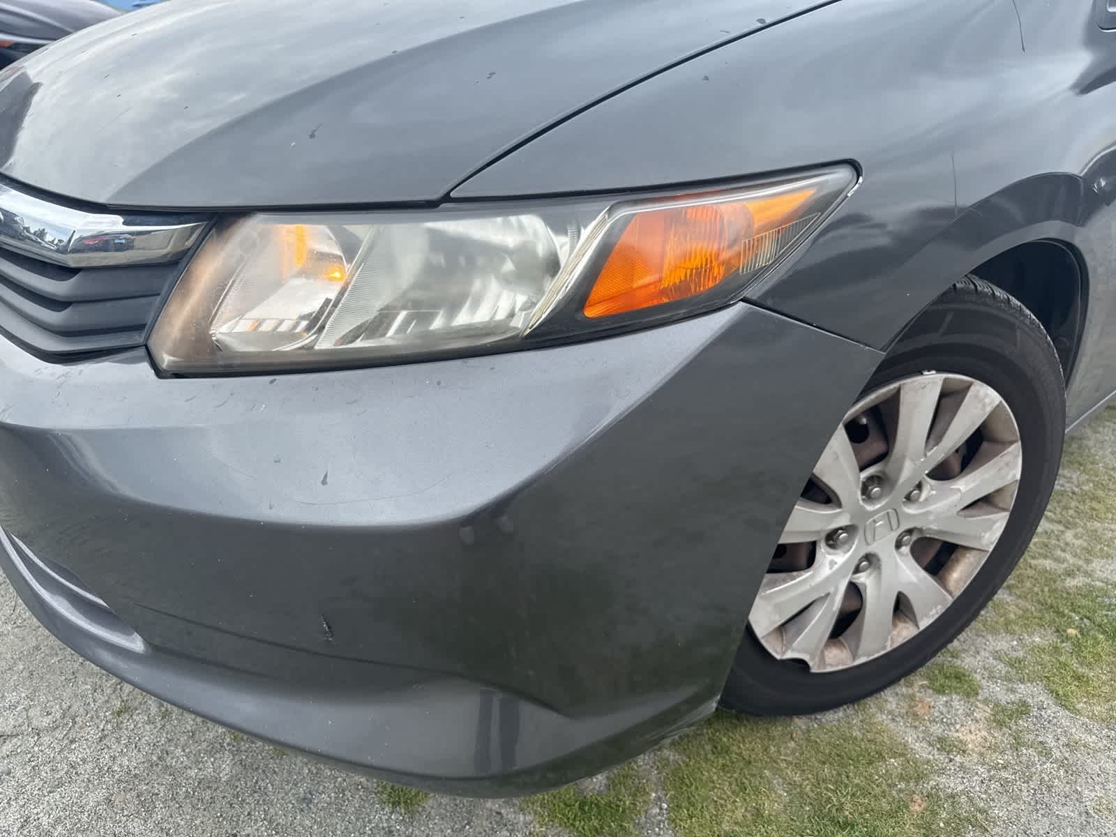 Thumbnail: 2012 Honda Civic - 9