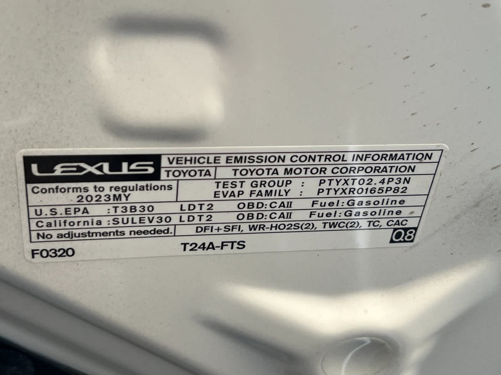 Thumbnail: 2023 Lexus RX - 29