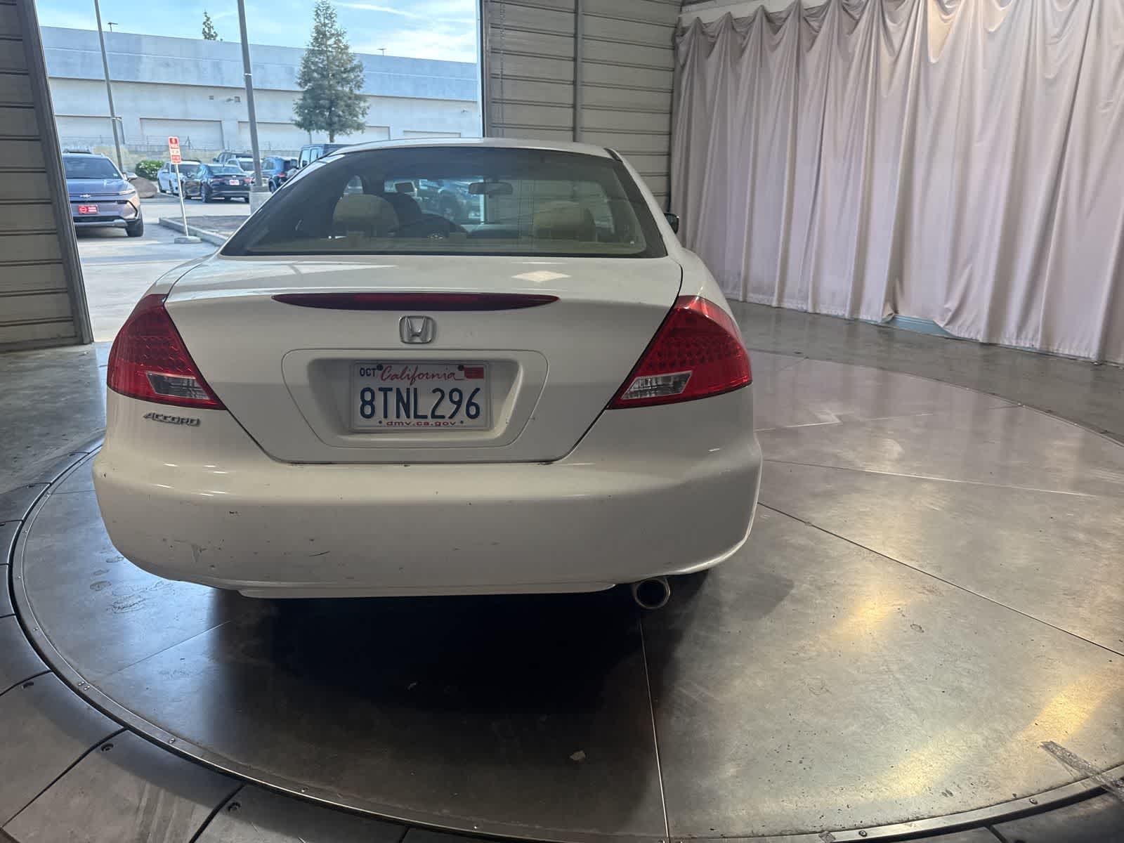 2007 Honda Accord 2.4 EX photo 6