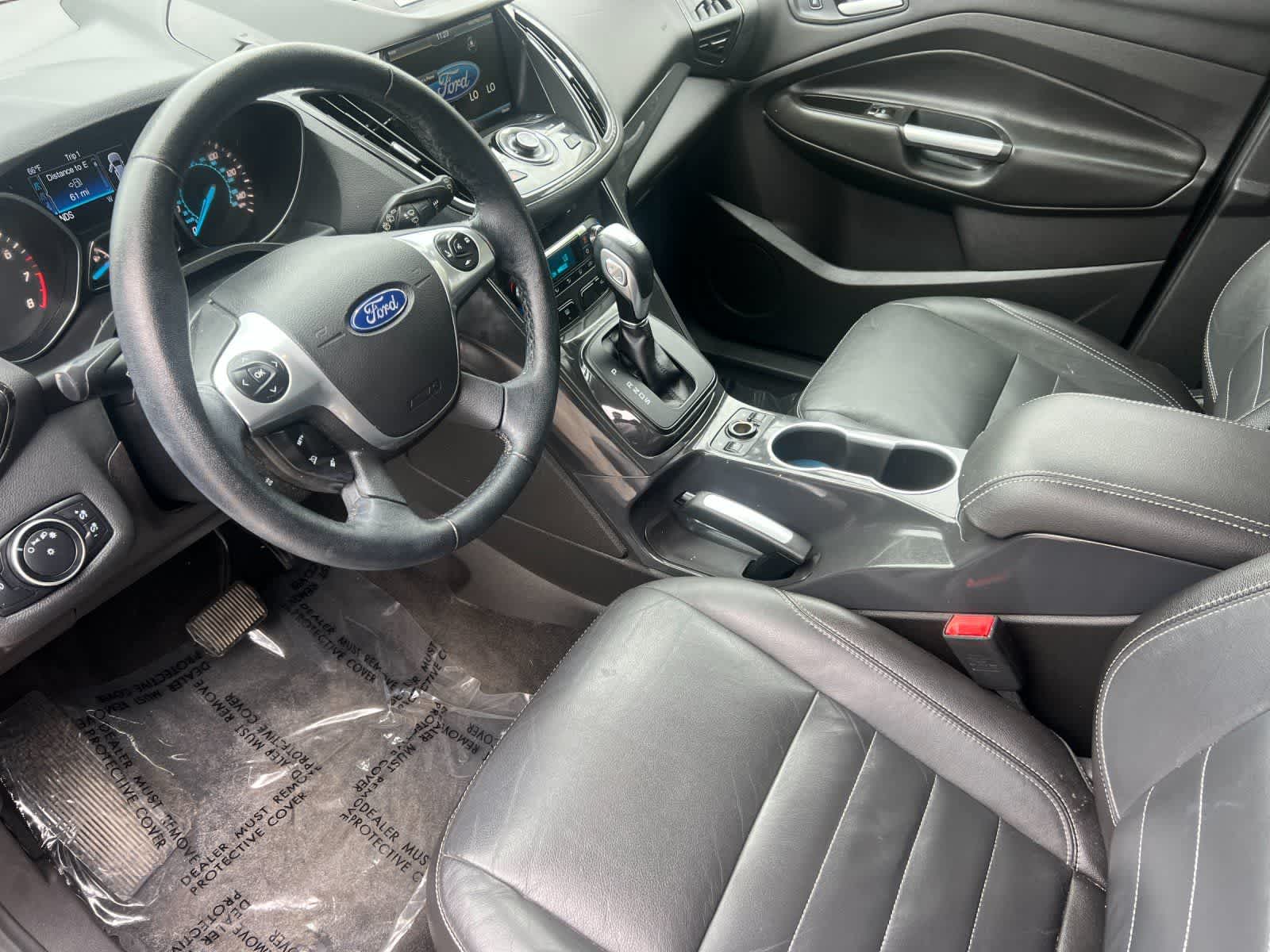 Thumbnail: 2015 Ford Escape - 12