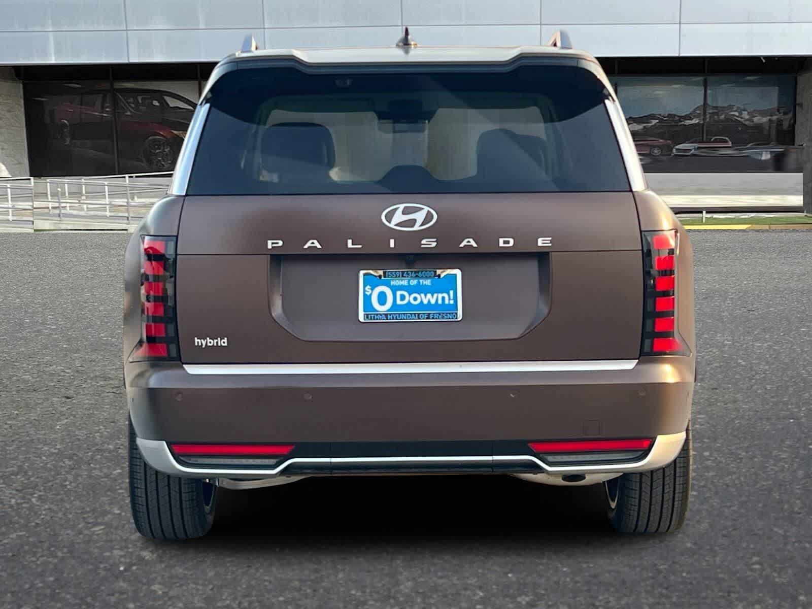 Thumbnail: 2026 Hyundai Palisade - 7