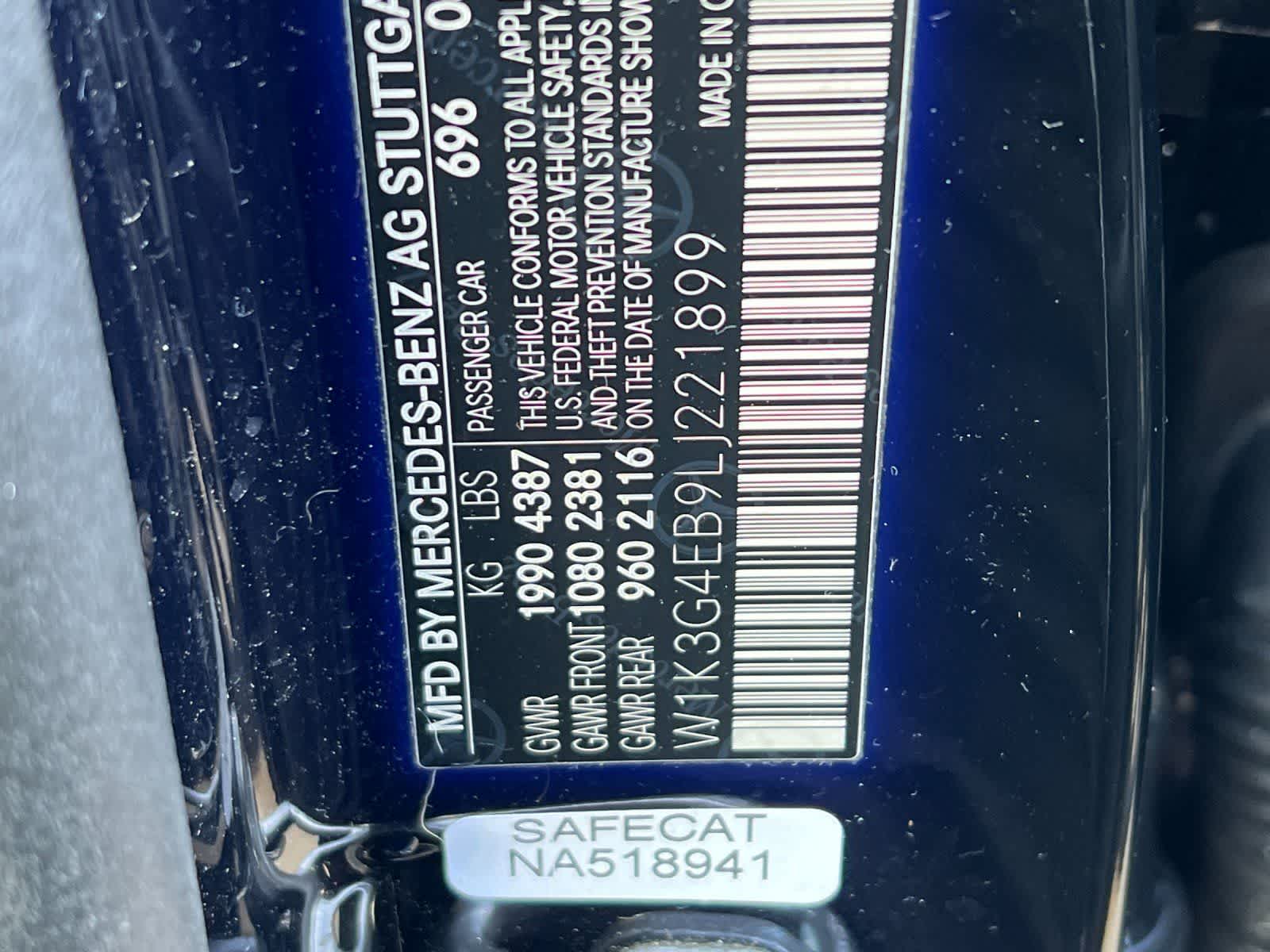 Thumbnail: 2020 Mercedes-Benz A-Class - 29