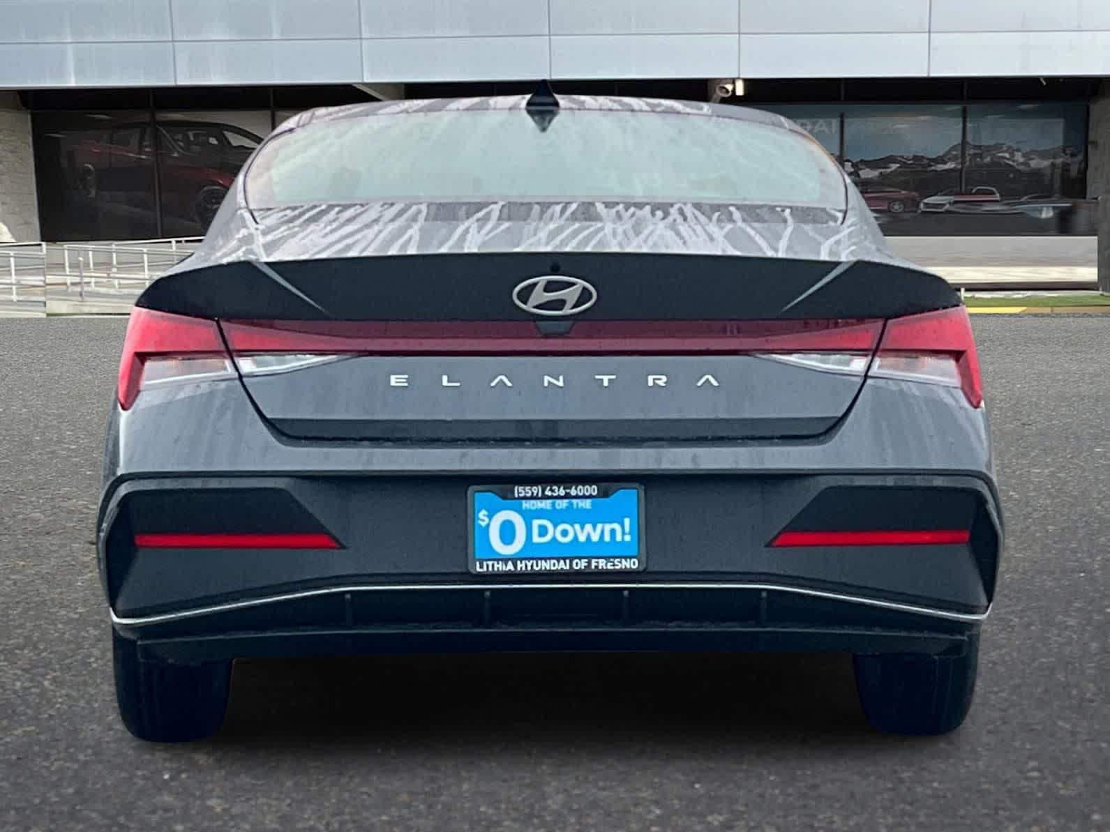 Thumbnail: 2026 Hyundai Elantra - 8
