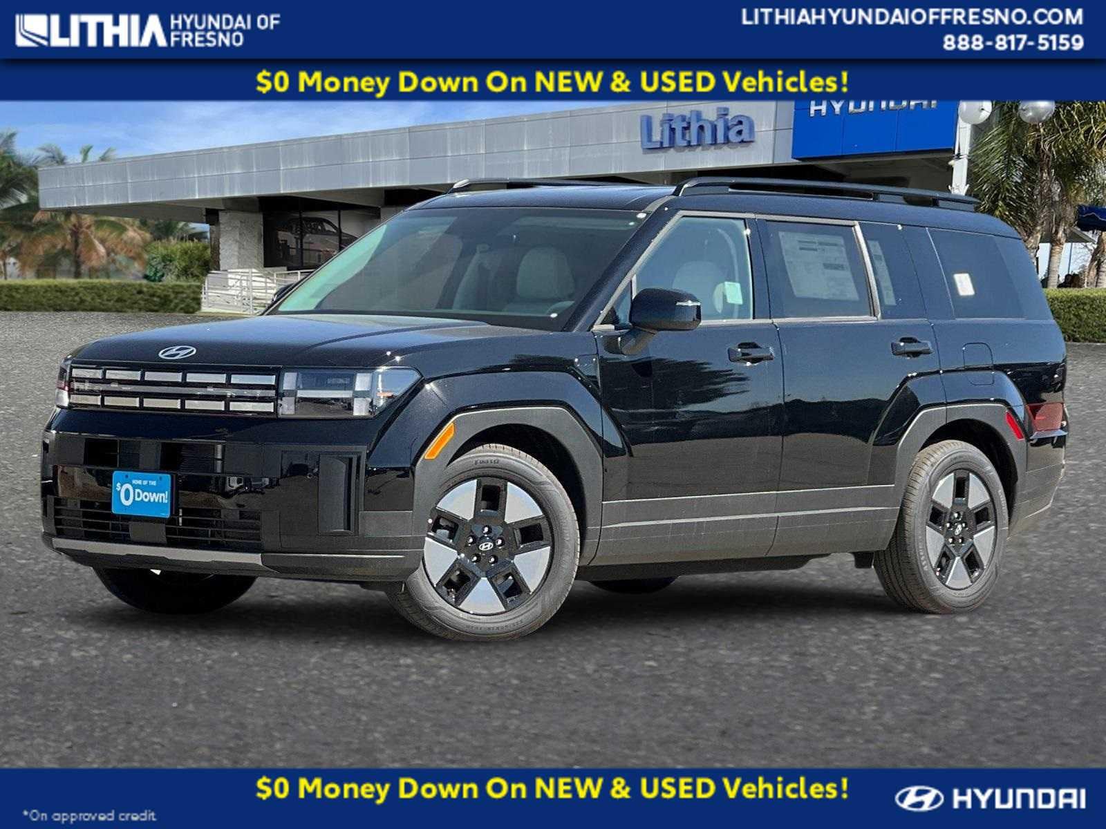 Thumbnail: 2026 Hyundai Santa Fe - 1