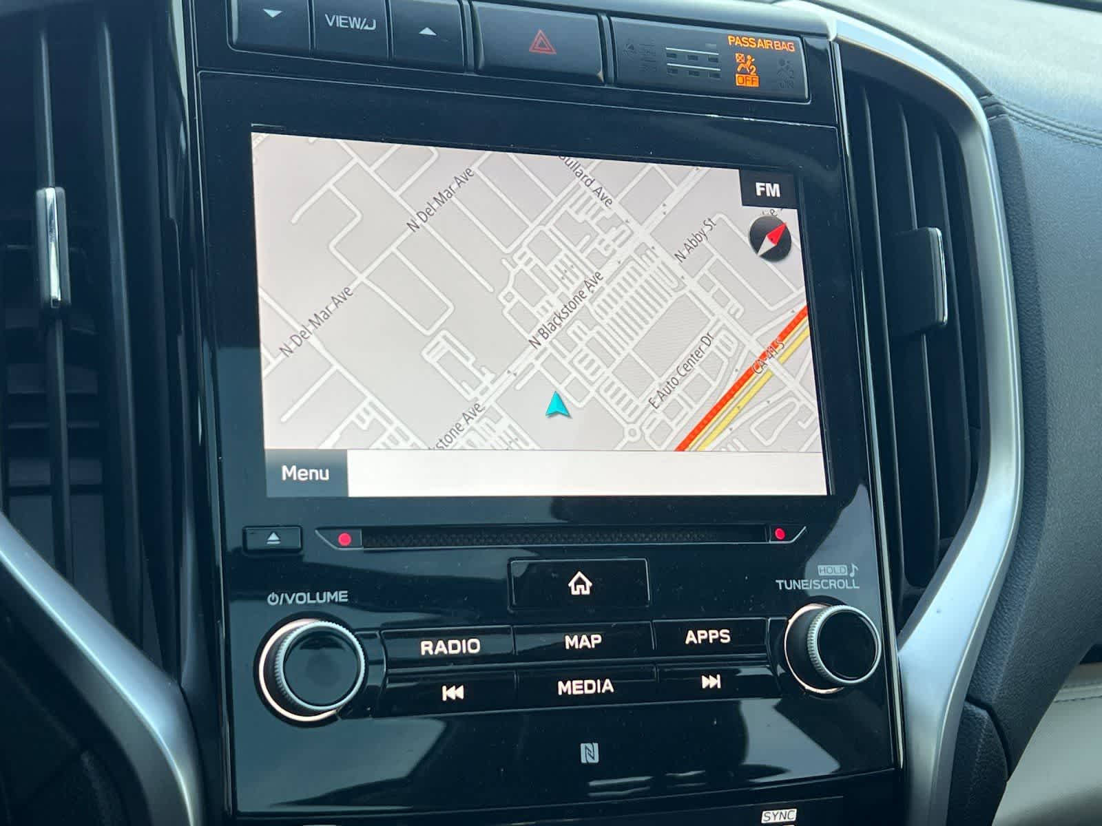 Thumbnail: 2022 Subaru Ascent - 21