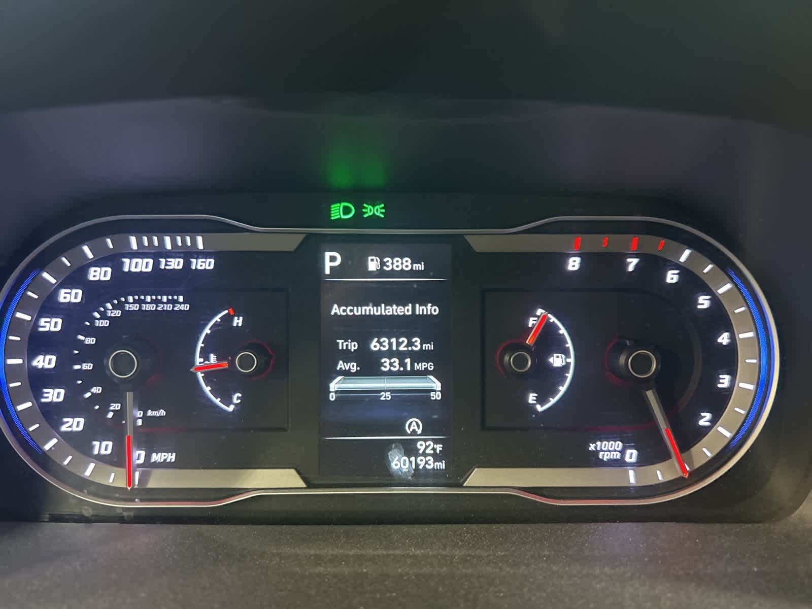 2024 Hyundai Tucson SEL 28