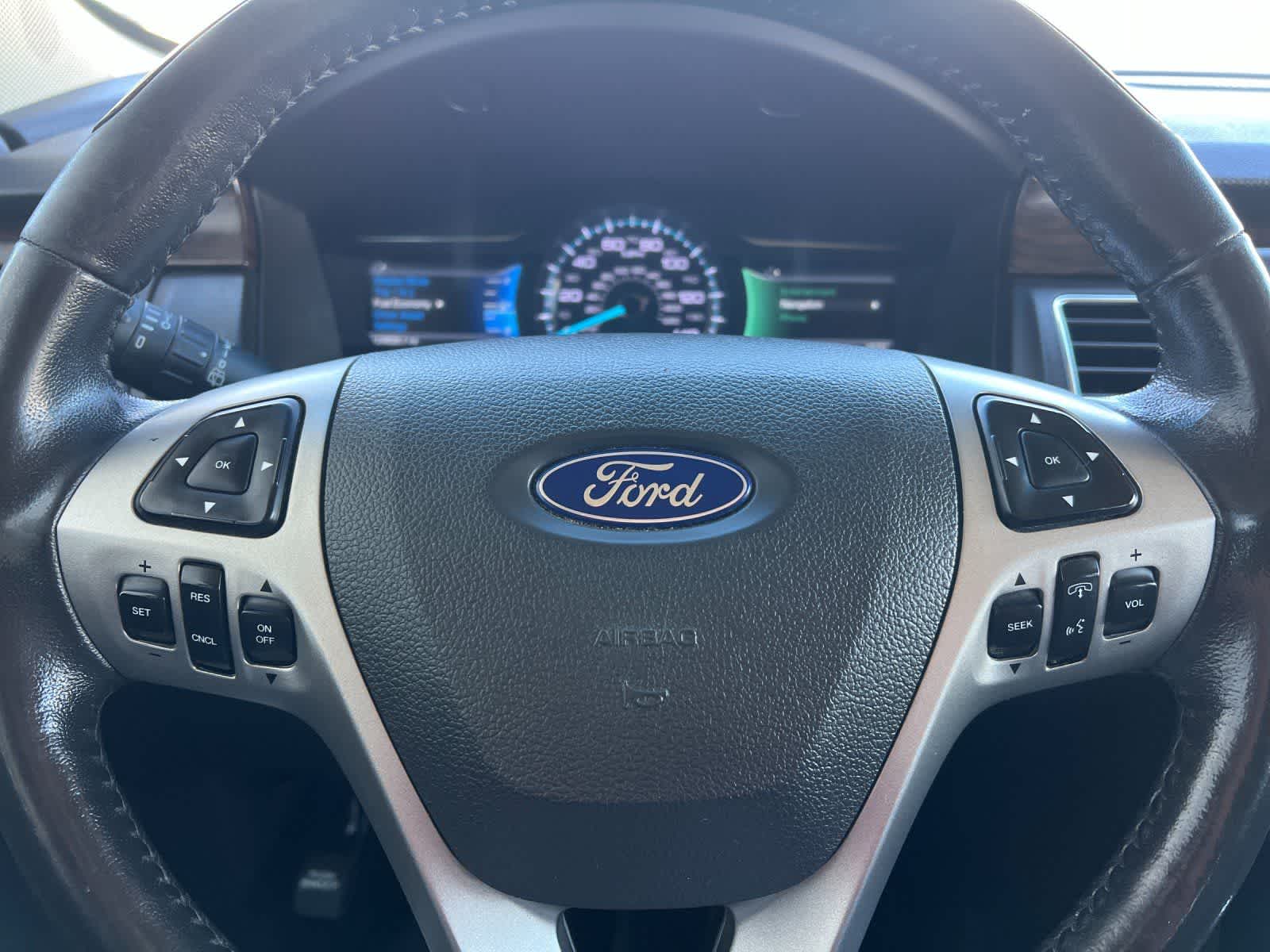 Thumbnail: 2014 Ford Flex - 26