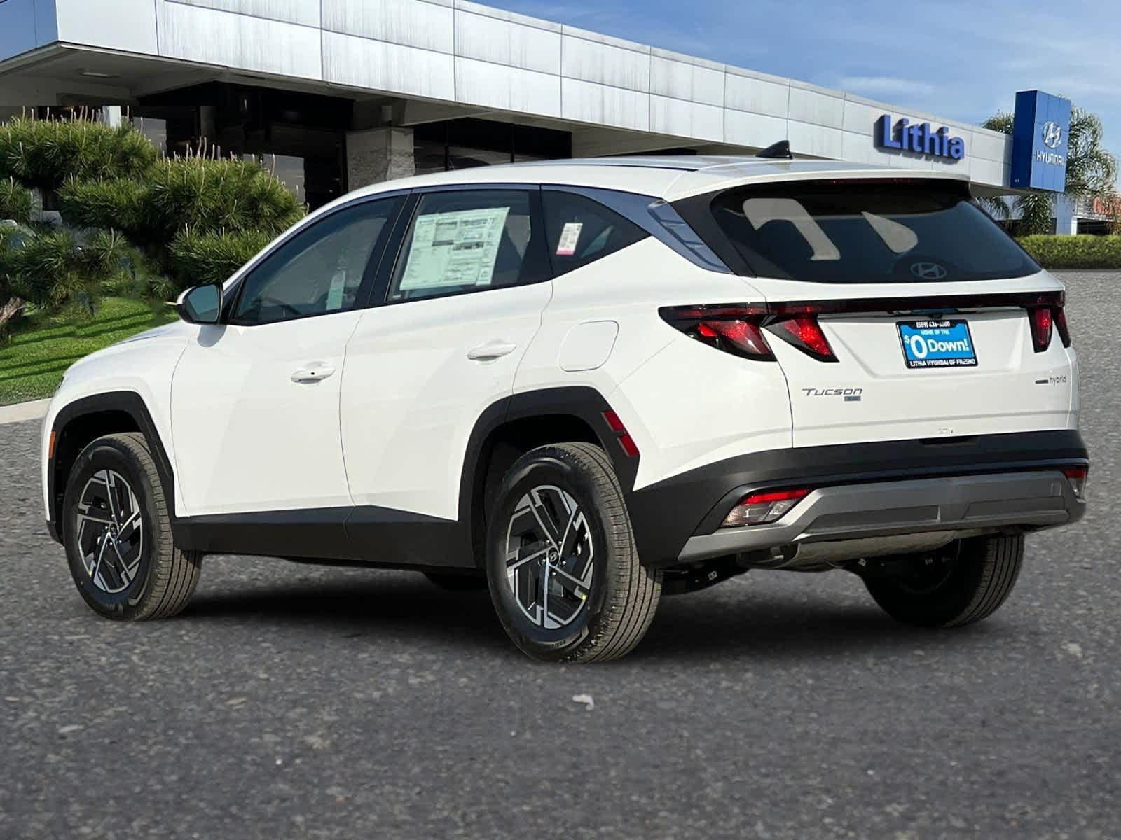 Thumbnail: 2026 Hyundai Tucson - 6