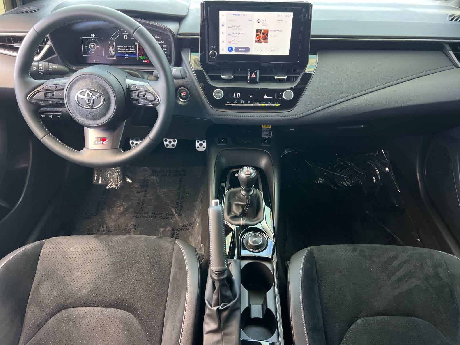 Thumbnail: 2024 Toyota GR Corolla - 4