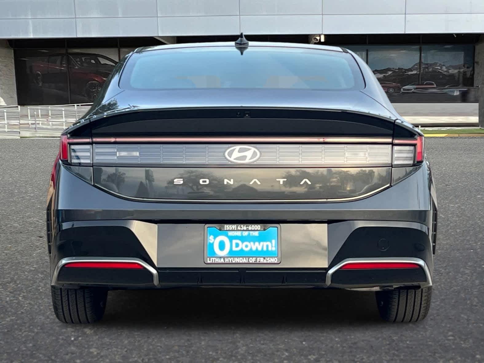 Thumbnail: 2026 Hyundai Sonata - 8