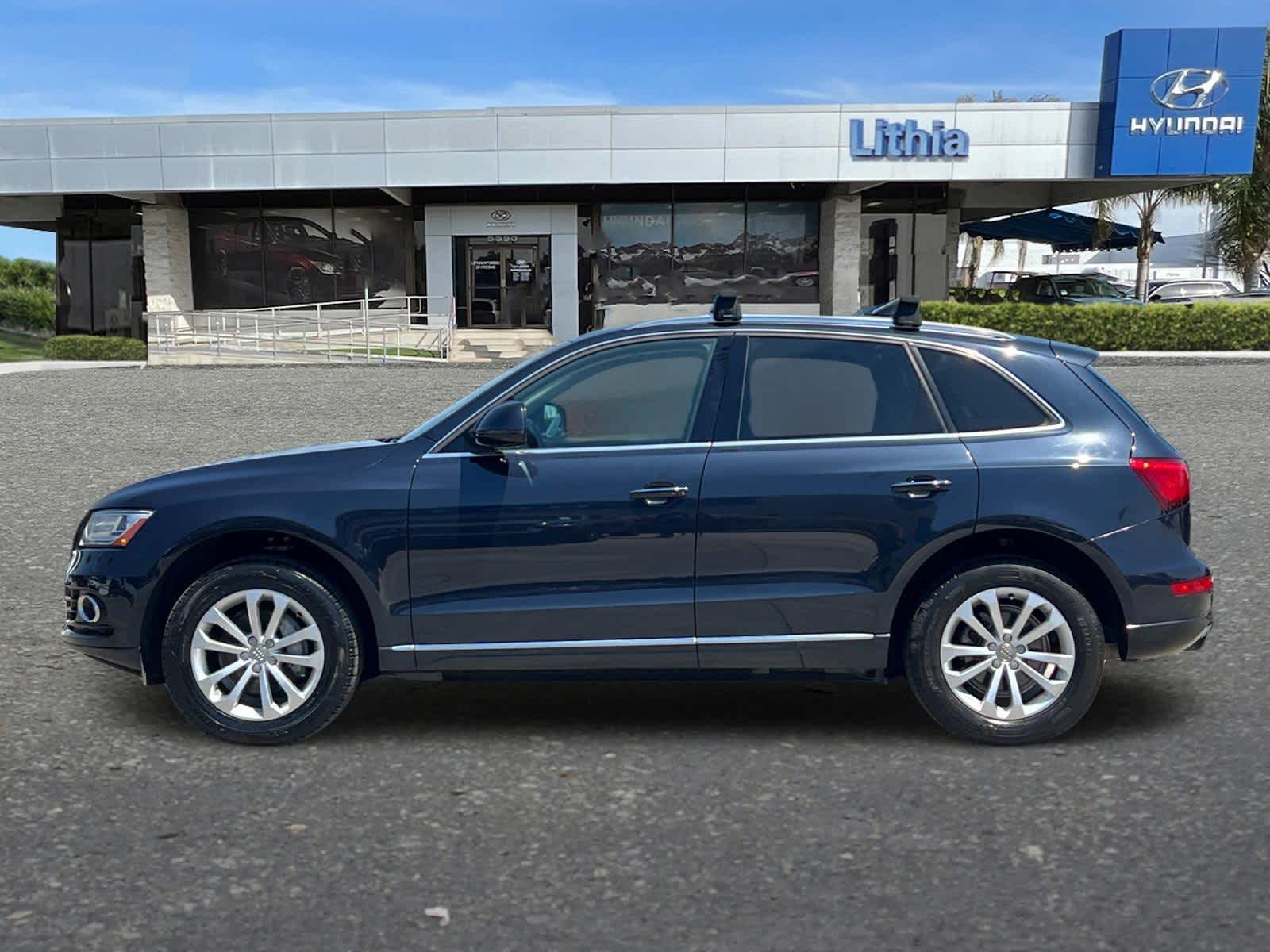Thumbnail: 2015 Audi Q5 - 5