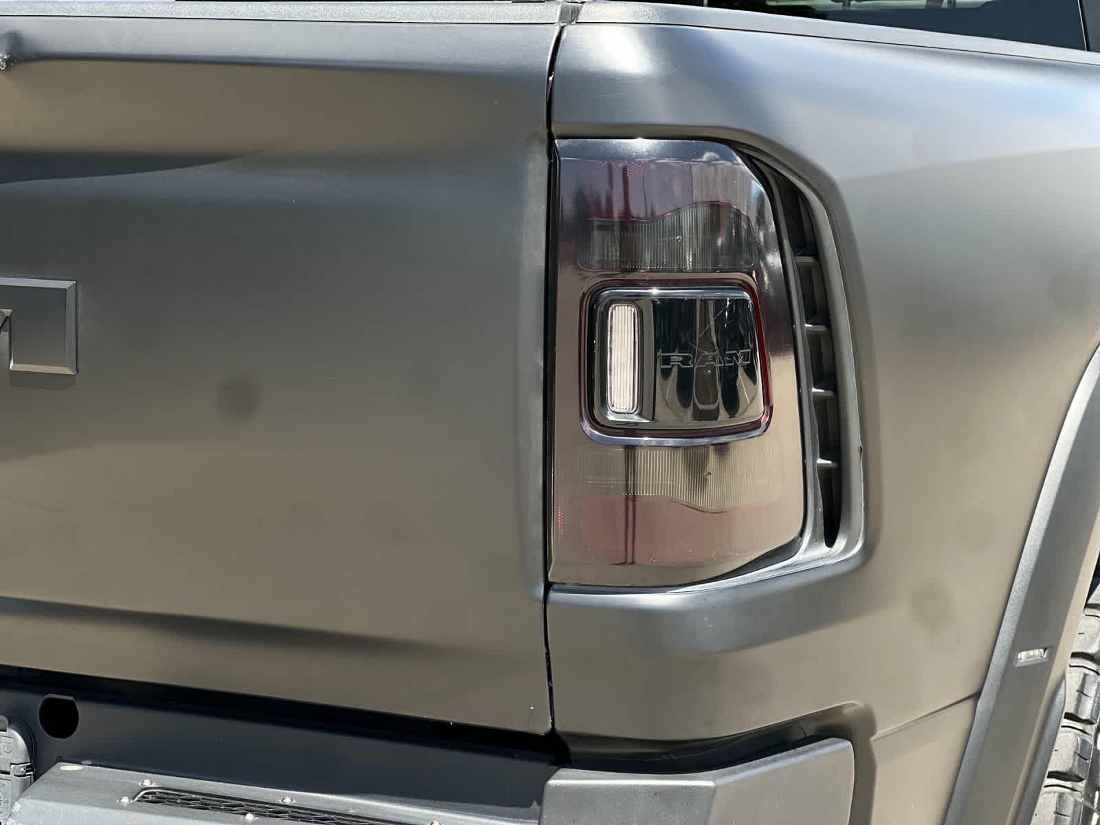 Thumbnail: 2021 RAM 1500 - 28