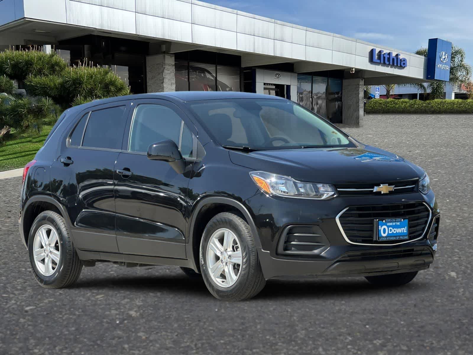 Thumbnail: 2020 Chevrolet Trax - 10