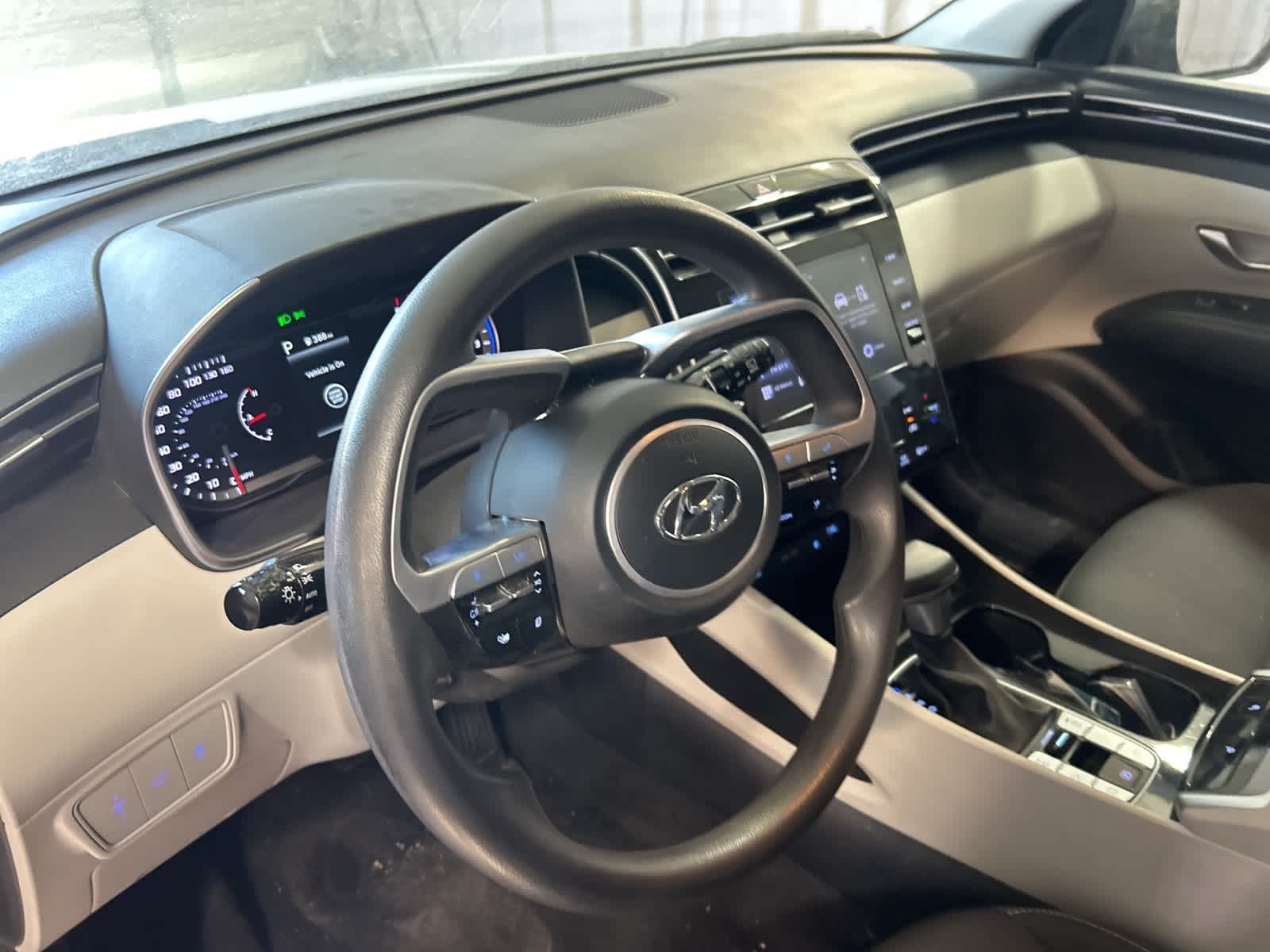 2024 Hyundai Tucson SEL 24