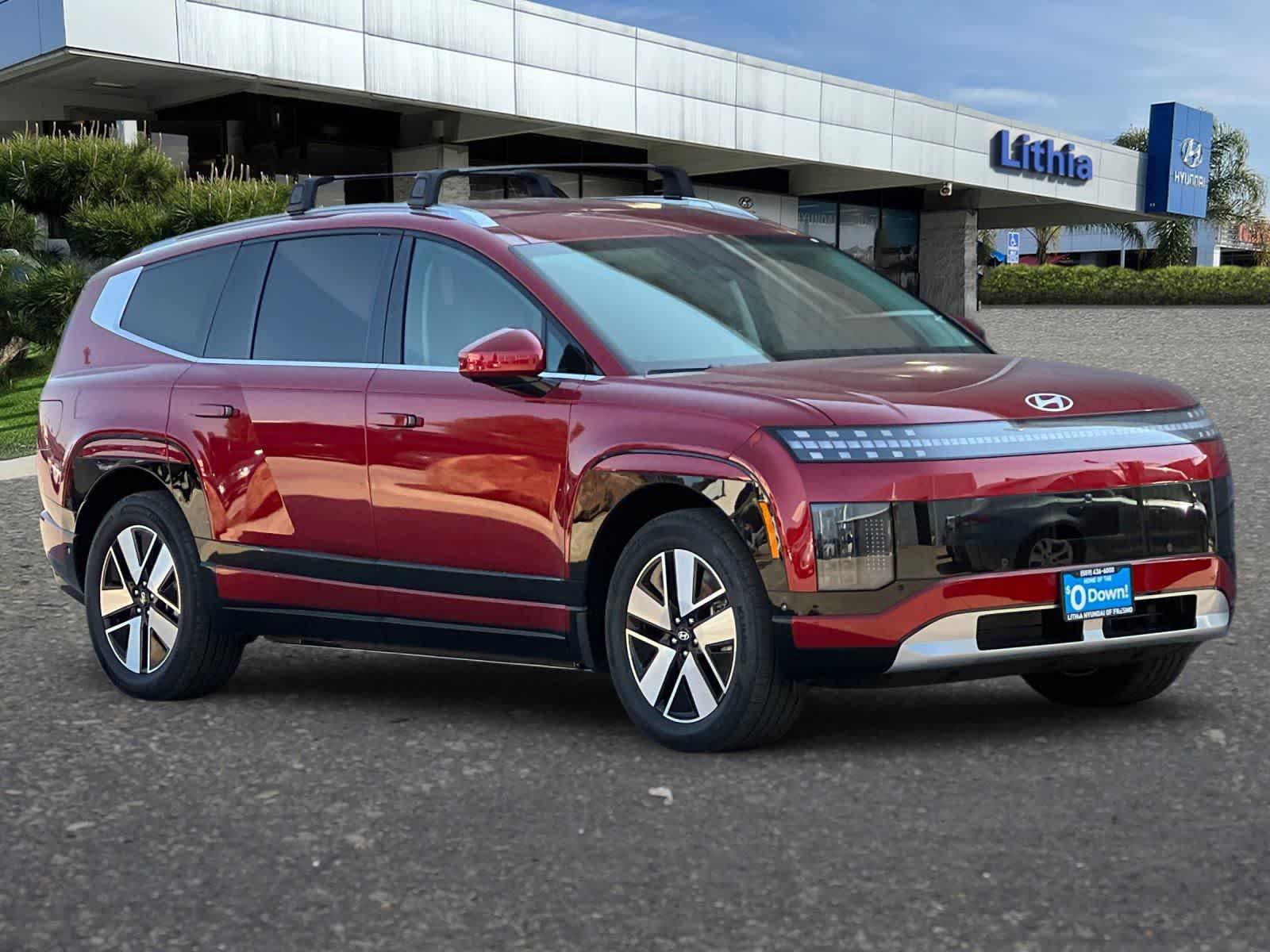 Thumbnail: 2026 Hyundai Ioniq - 8