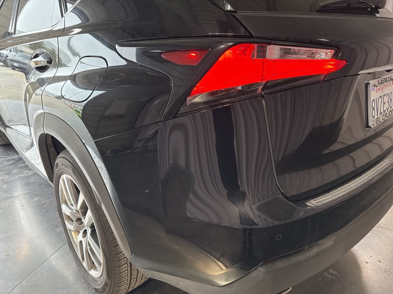 Thumbnail: 2016 Lexus NX - 9