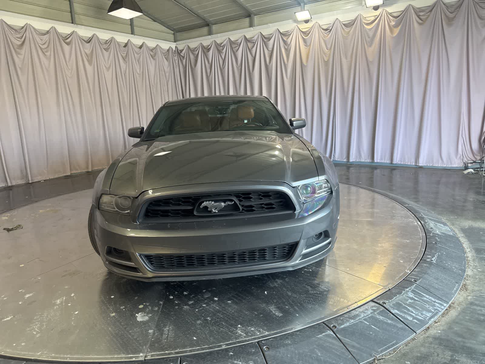 Thumbnail: 2014 Ford Mustang - 2