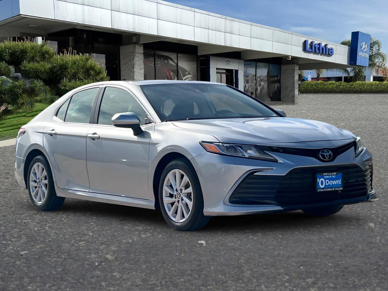 2024 Toyota Camry LE 9