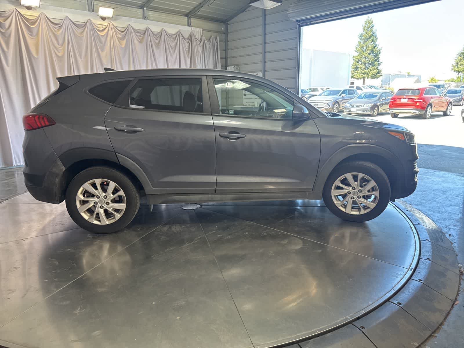 Thumbnail: 2019 Hyundai Tucson - 4