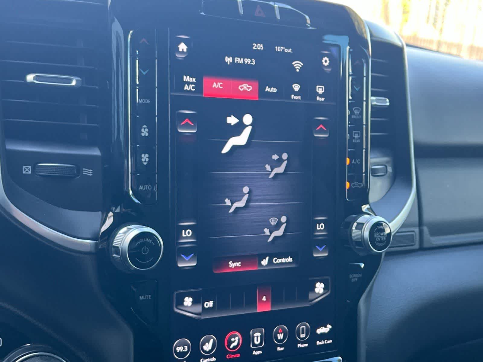 Thumbnail: 2021 RAM 1500 - 21