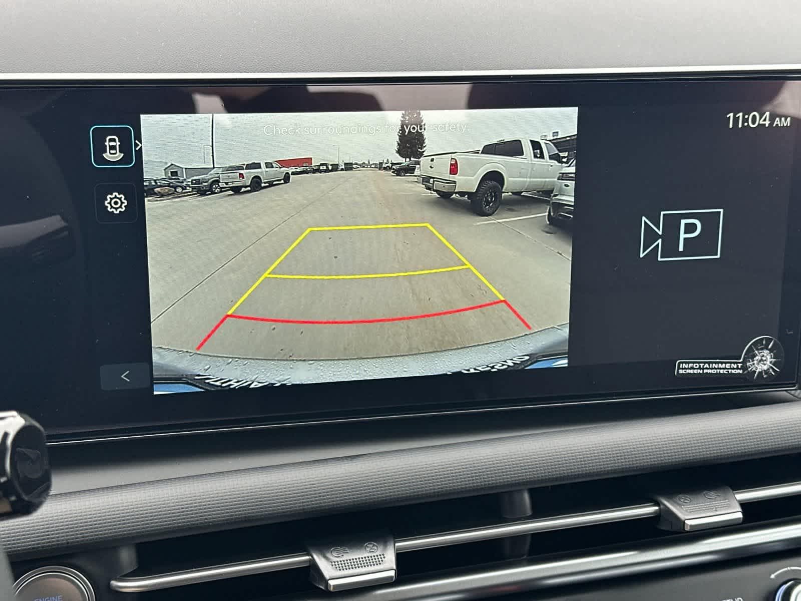 Thumbnail: 2026 Hyundai Tucson - 18