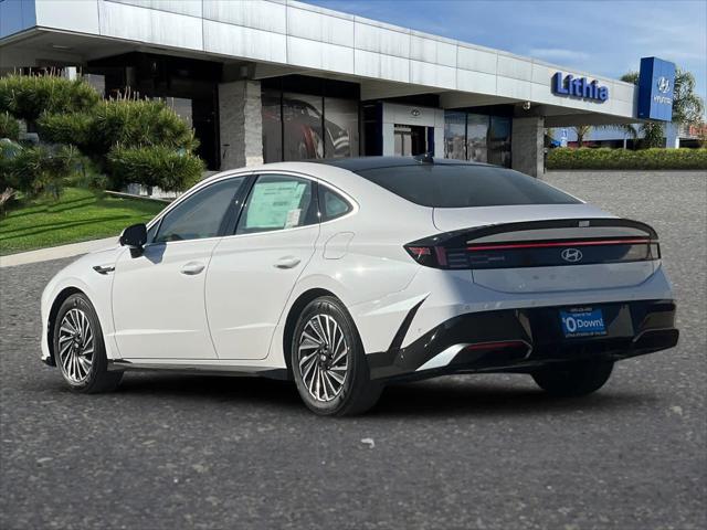 Thumbnail: 2025 Hyundai Sonata - 7