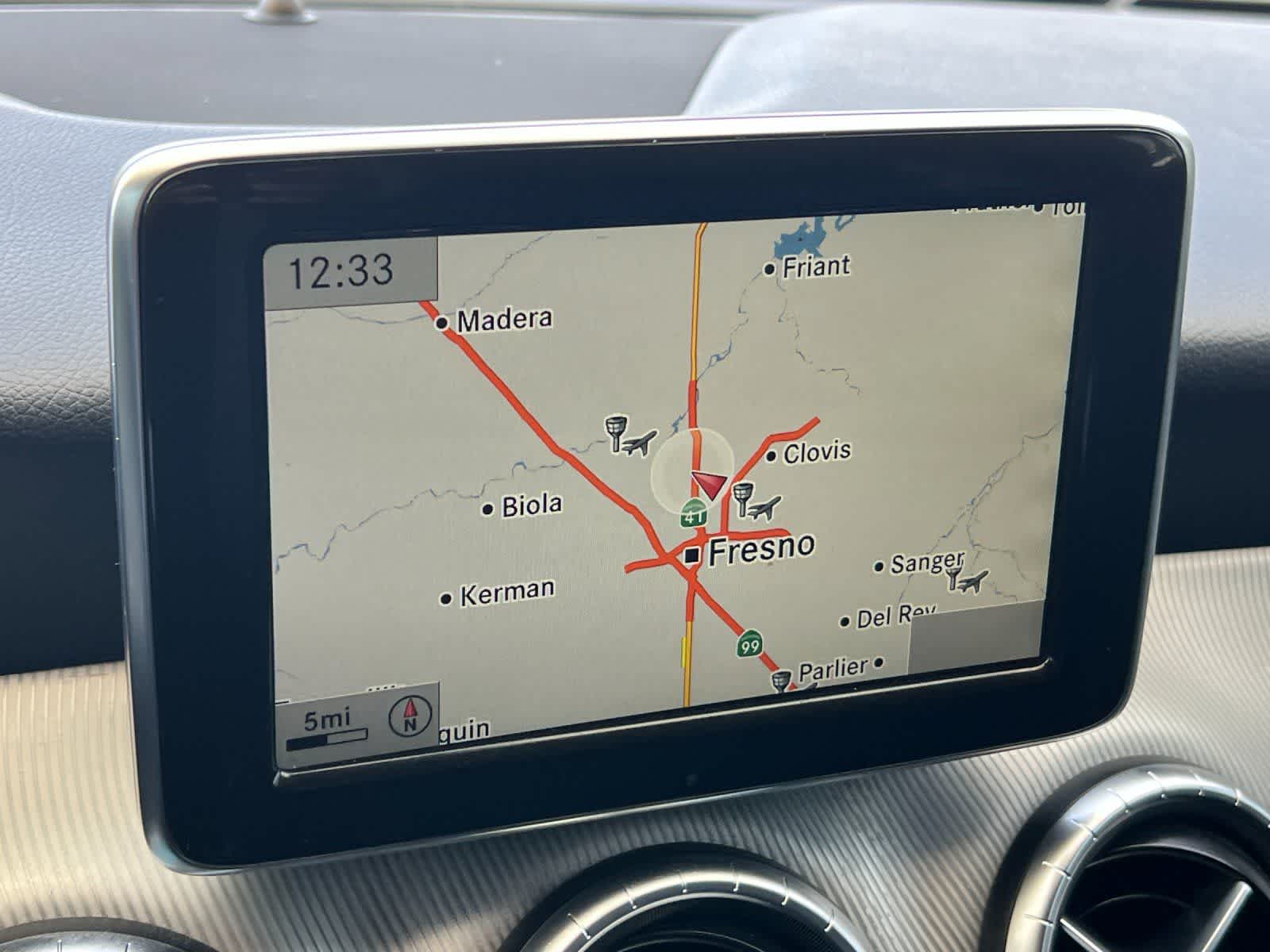 Thumbnail: 2014 Mercedes-Benz CLA - 19