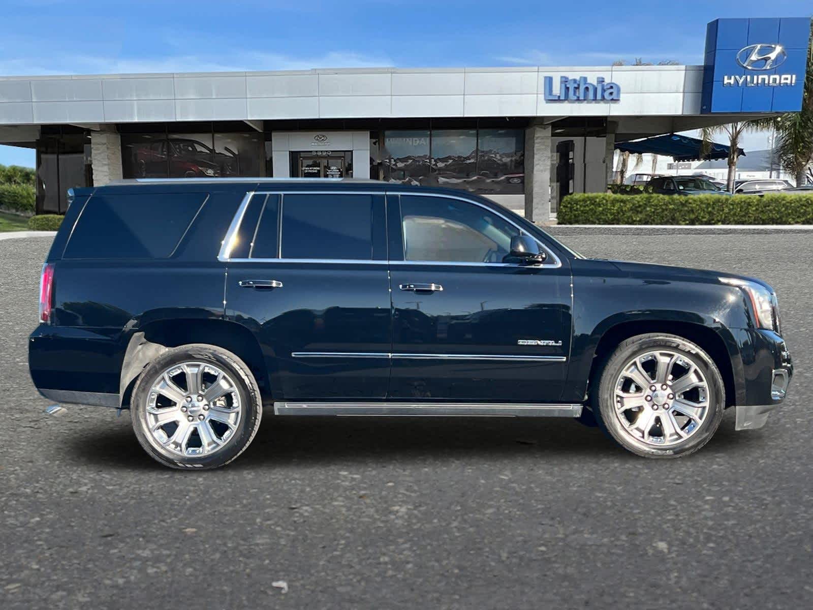 Thumbnail: 2016 GMC Yukon - 8