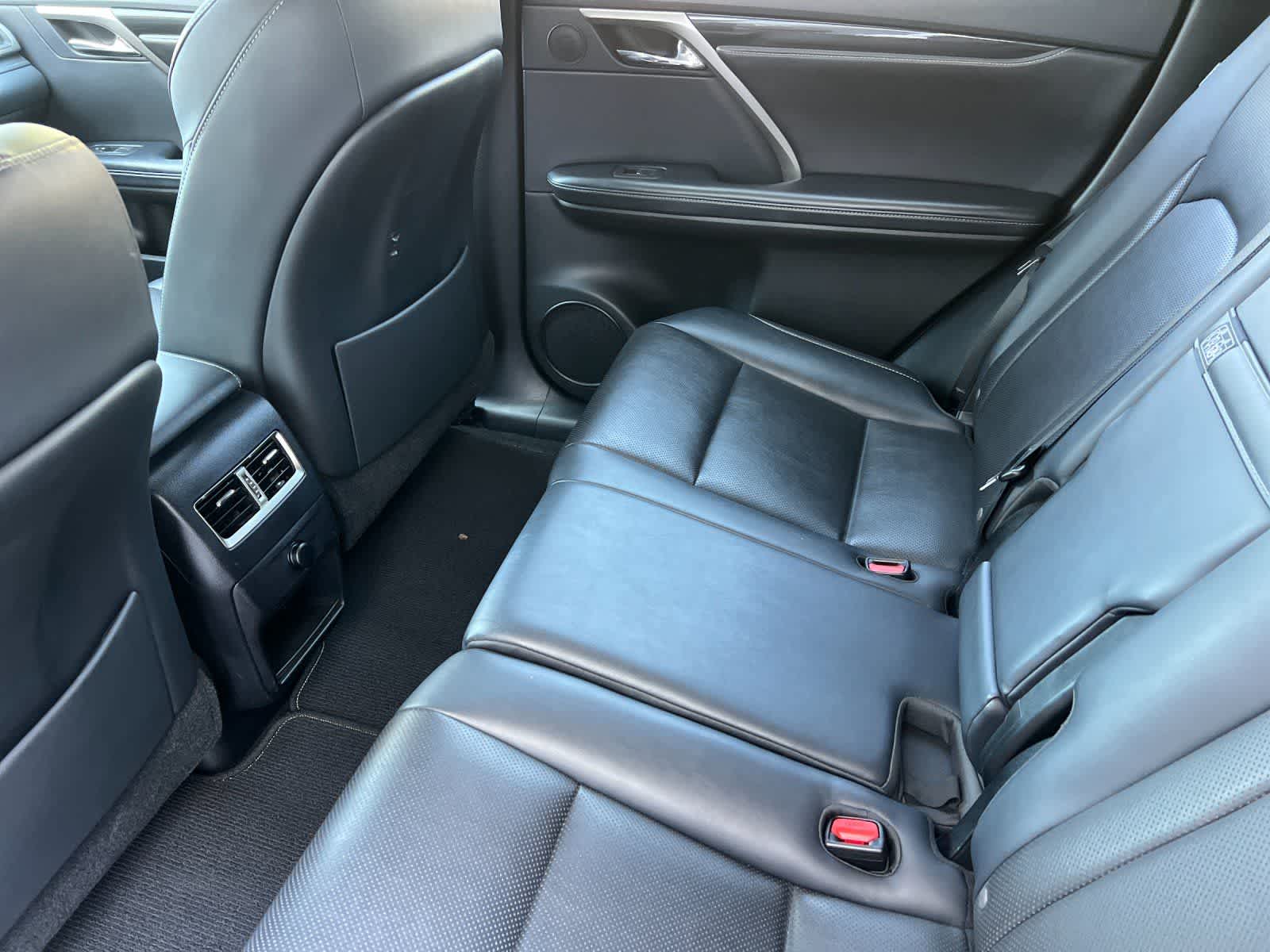 Thumbnail: 2019 Lexus RX - 5