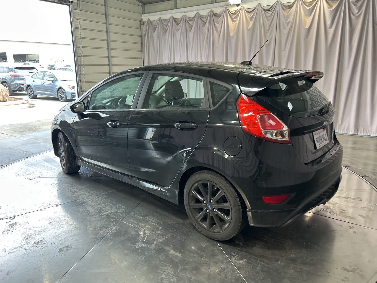 Thumbnail: 2019 Ford Fiesta - 14
