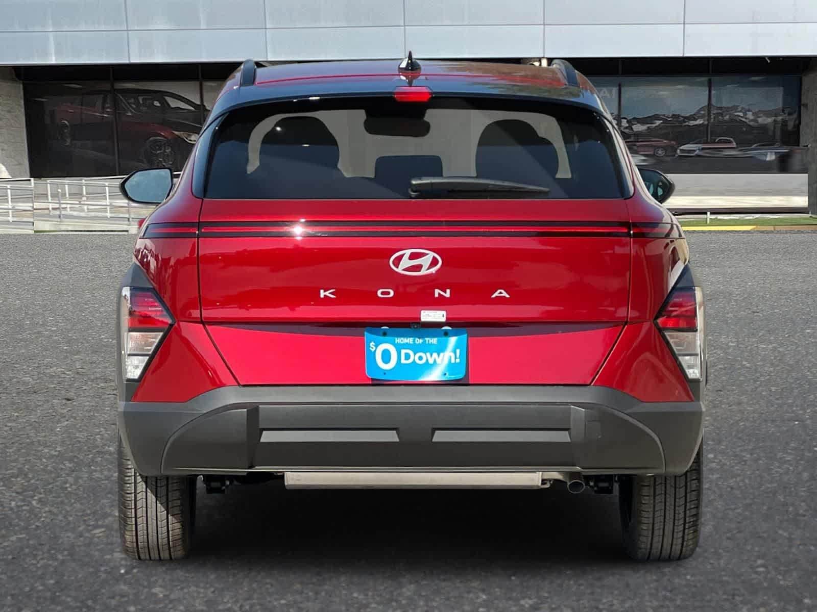 Thumbnail: 2026 Hyundai Kona - 8