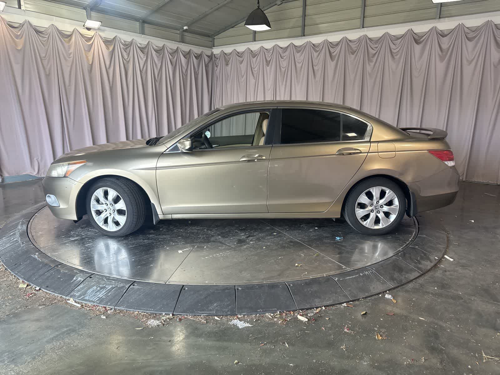 2008 Honda Accord 2.4 EX photo 3