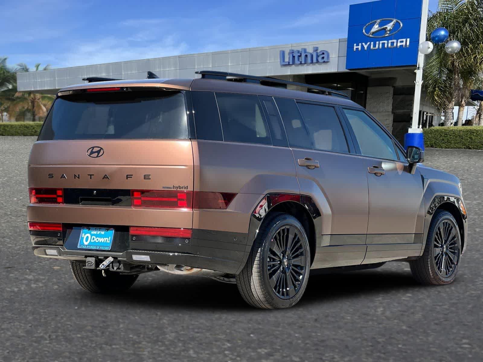 Thumbnail: 2026 Hyundai Santa Fe - 2