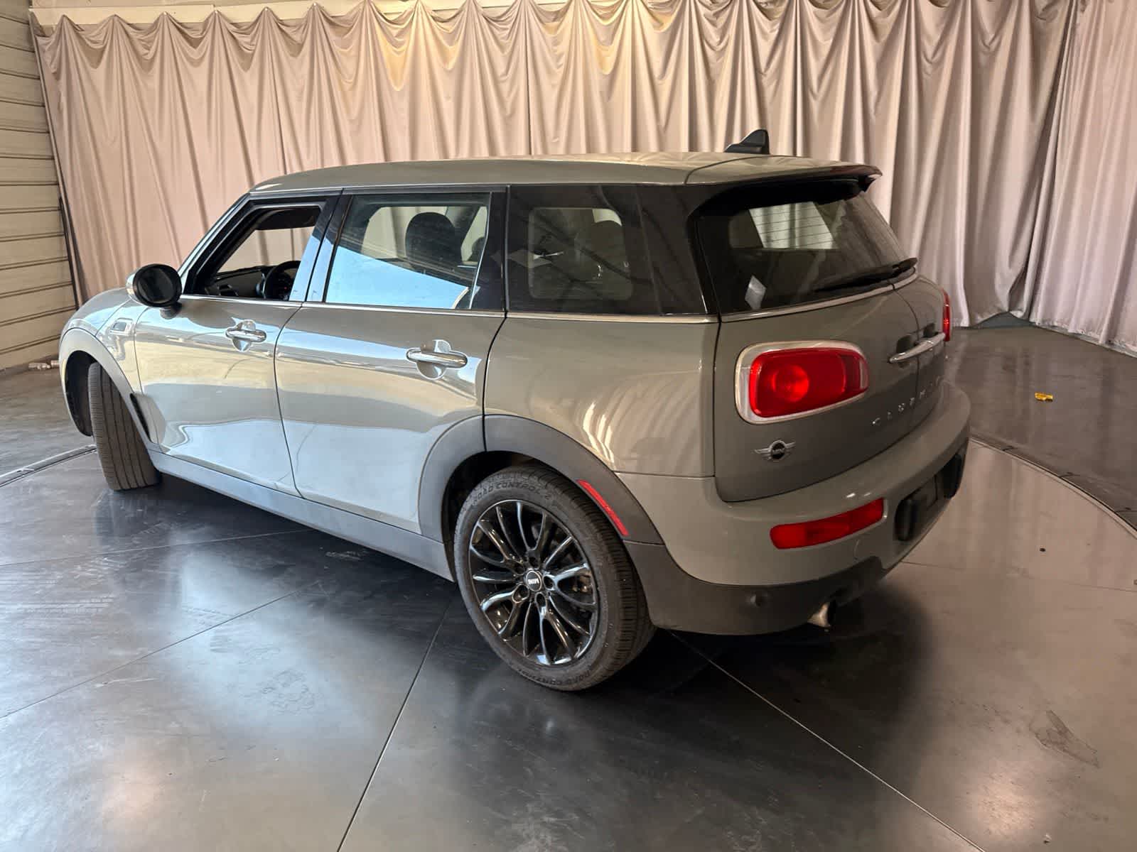 Thumbnail: 2017 MINI Cooper Clubman - 7