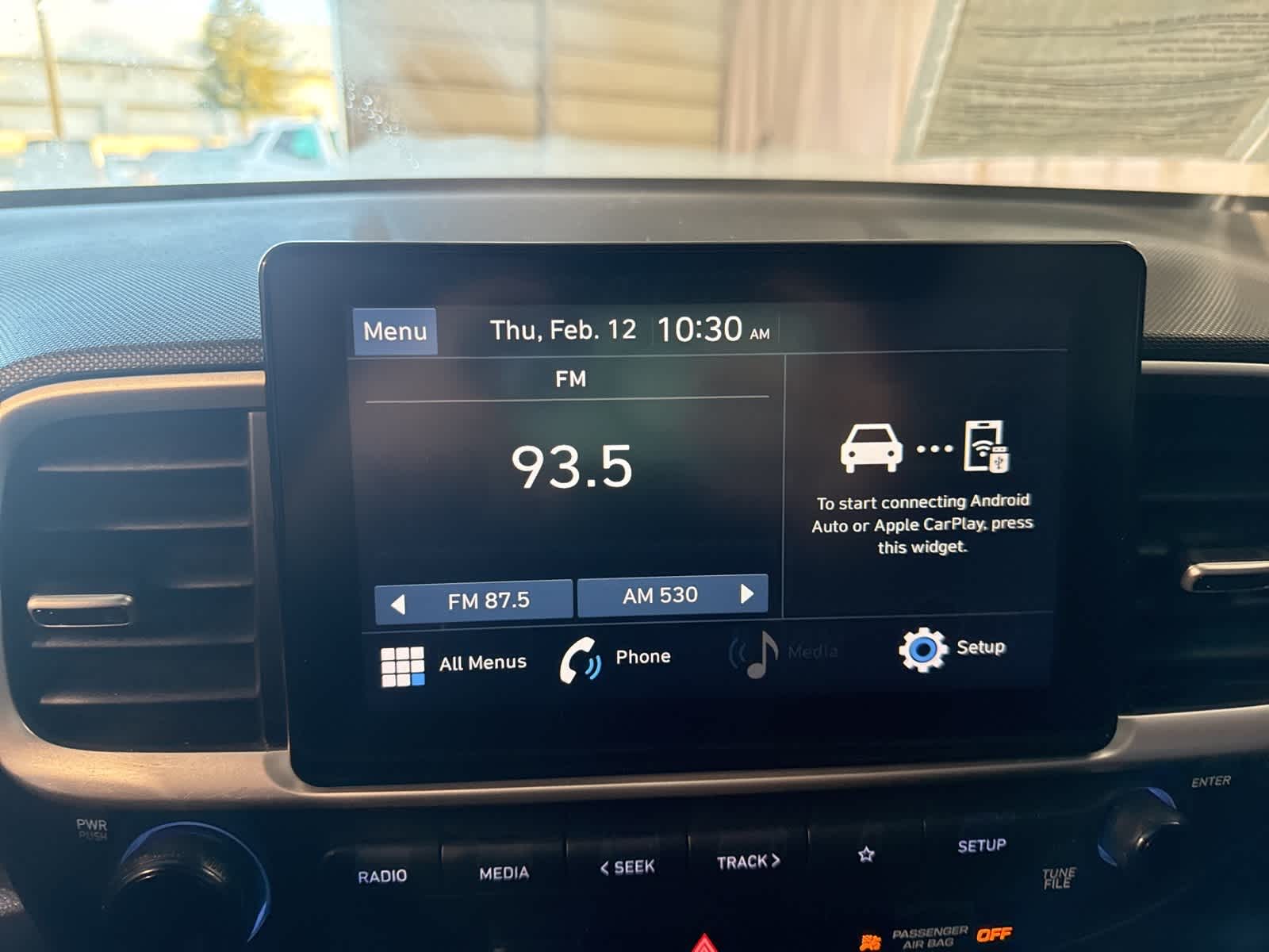 Thumbnail: 2022 Hyundai Venue - 21